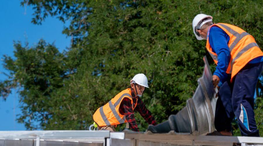 Expert tile roof repair services in Waunakee, WI